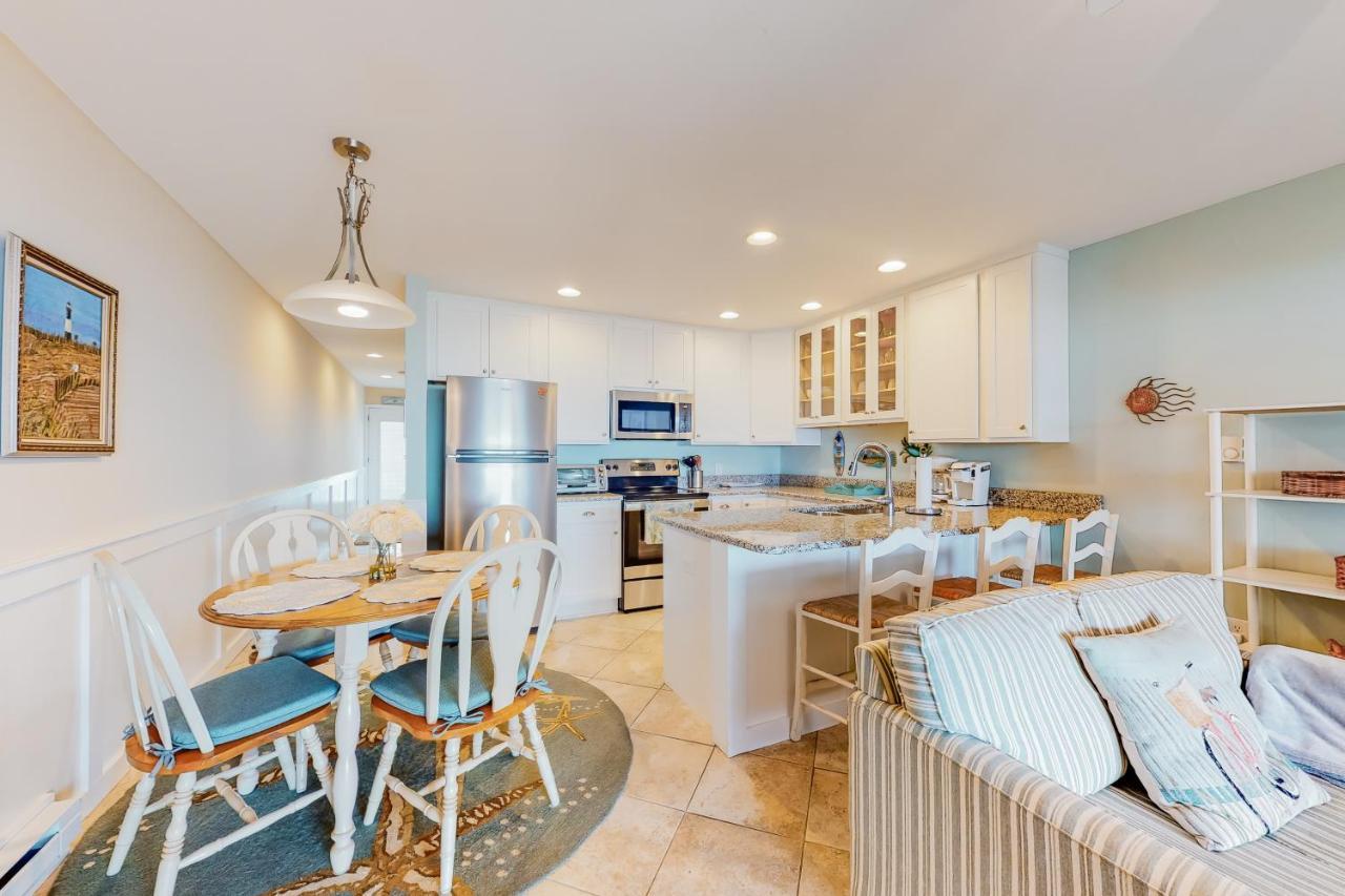 Beachcrest 3 Ocean City Extérieur photo
